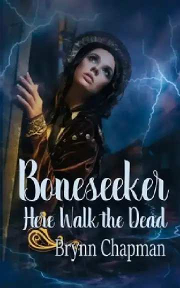 Cover of Boneseeker
