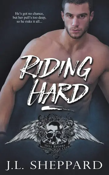 Cover of Riding Hard