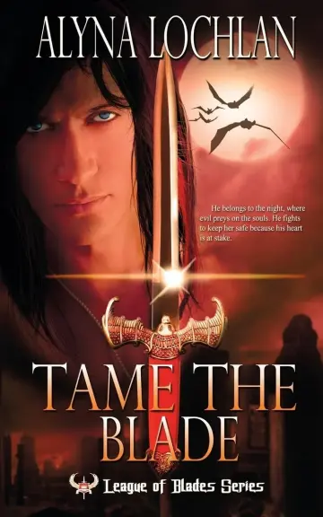 Cover of Tame the Blade