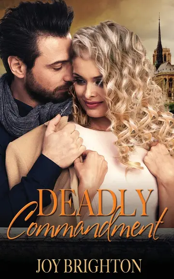 Cover of Deadly Commandment