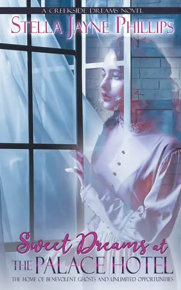 Cover of Sweet Dreams at the Palace Hotel