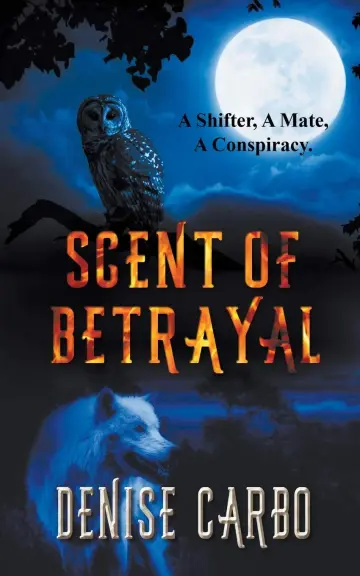 Cover of Scent of Betrayal