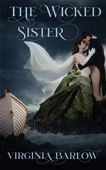 Cover of The Wicked Sister