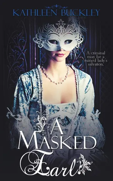 Cover of A Masked Earl