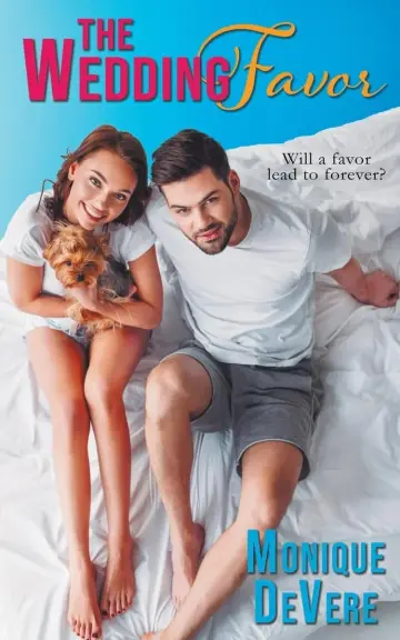 Cover of The Wedding Favor