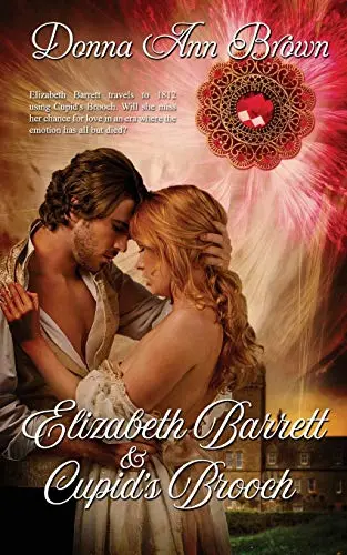 Cover of Elizabeth Barrett and Cupid's Brooch