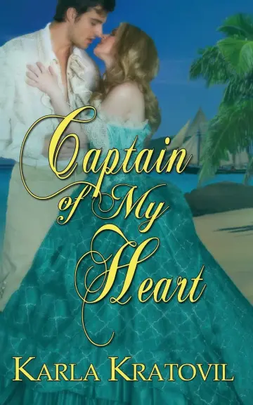 Cover of Captain of My Heart
