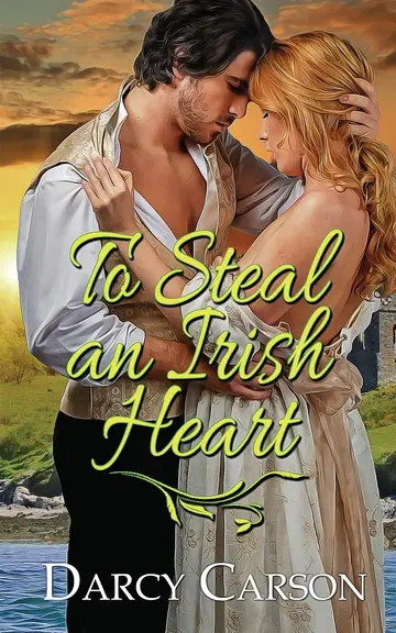 Cover of To Steal an Irish Heart