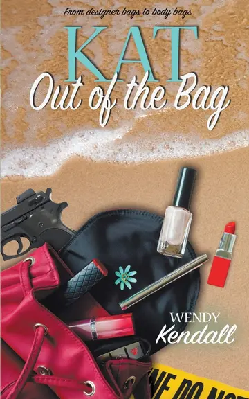 Cover of Kat Out of the Bag