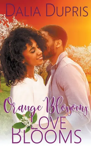 Cover of Orange Blossoms-Love Blooms