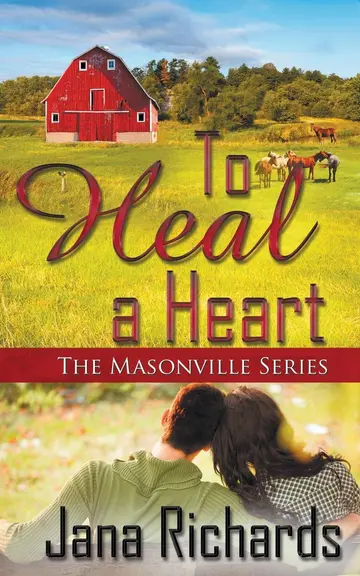 Cover of To Heal a Heart