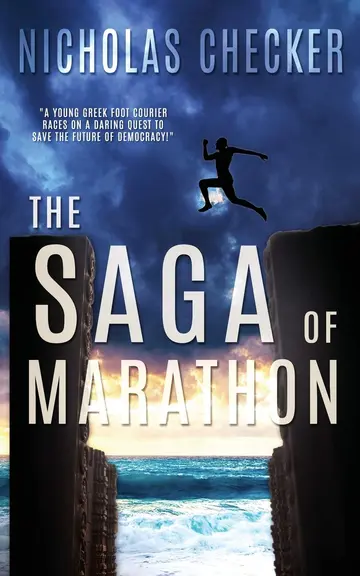 Cover of The Saga of Marathon