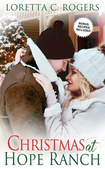 Cover of Christmas at Hope Ranch