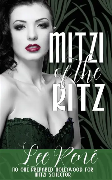 Cover of Mitzi of the Ritz