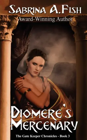 Cover of Diomere's Mercenary