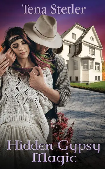 Cover of Hidden Gypsy Magic