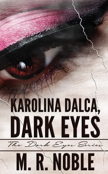 Cover of Karolina Dalca, Dark Eyes