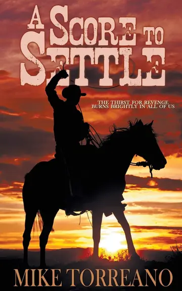 Cover of A Score to Settle