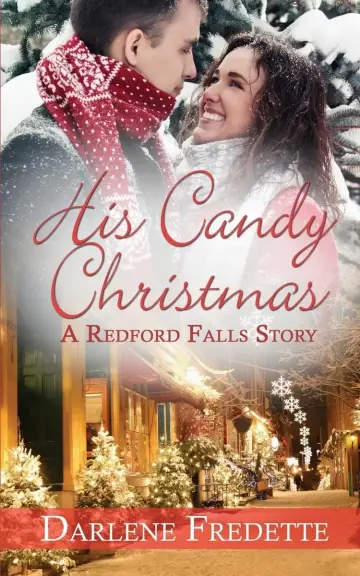 Cover of His Candy Christmas