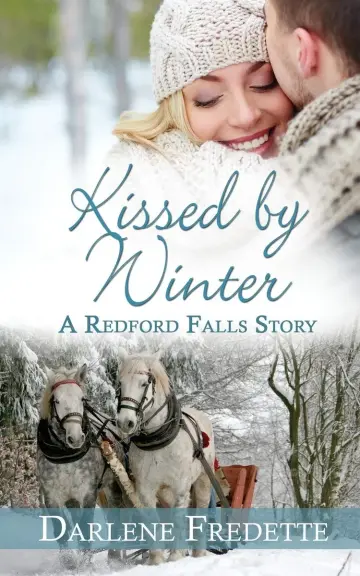 Cover of Kissed by Winter