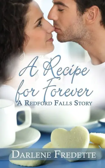 Cover of A Recipe for Forever