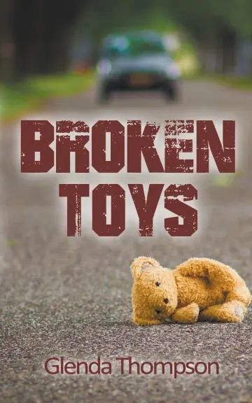 Cover of Broken Toys