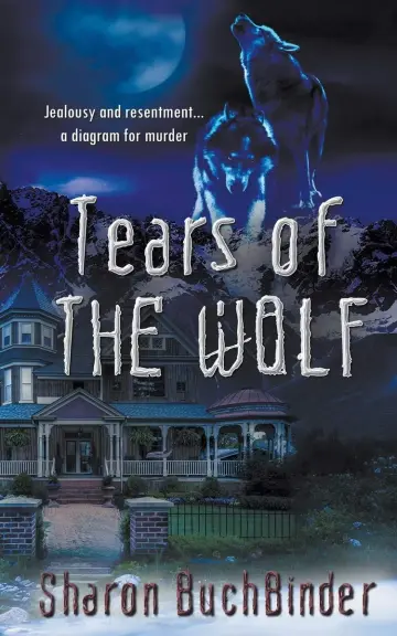Cover of Tears of the Wolf