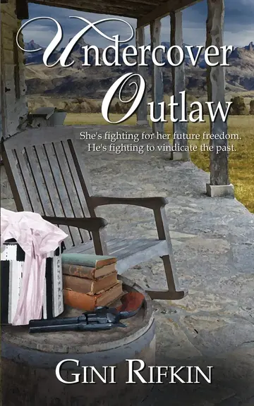 Cover of Undercover Outlaw