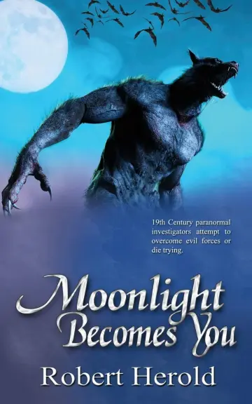 Cover of Moonlight Becomes You