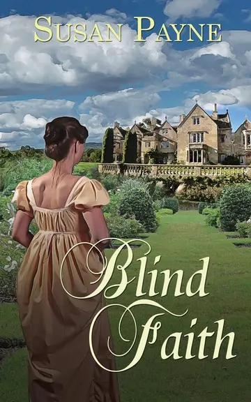 Cover of Blind Faith