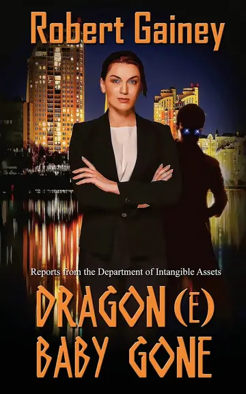 Cover of Dragon(e) Baby Gone