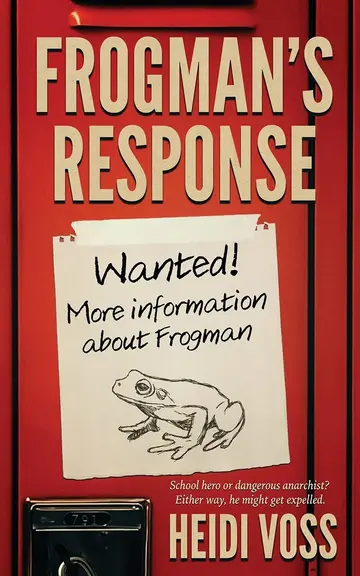 Cover of Frogman's Response