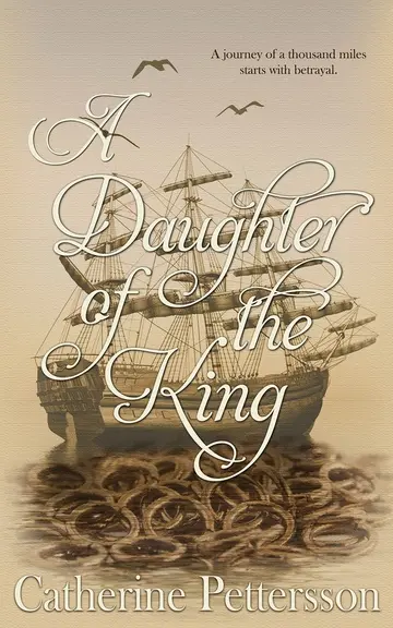 Cover of A Daughter of the King