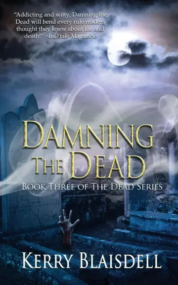 Cover of Damning the Dead