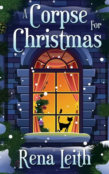 Cover of A Corpse for Christmas