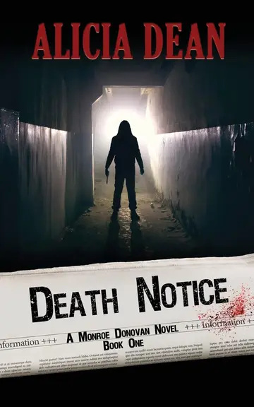 Cover of Death Notice