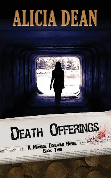 Cover of Death Offerings