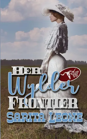 Cover of Her Wylder Frontier