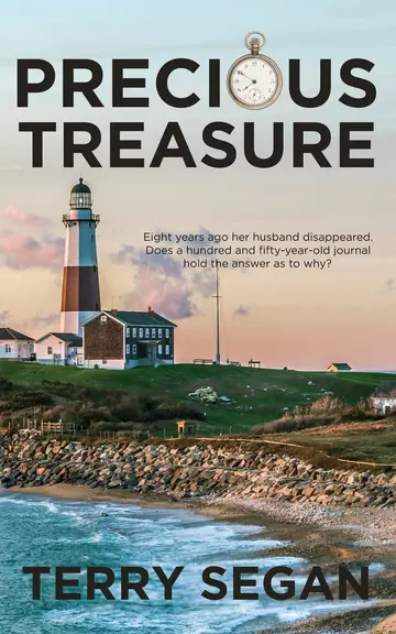 Cover of Precious Treasure