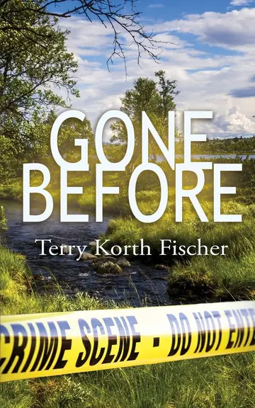Cover of Gone Before