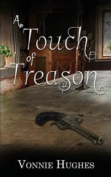 Cover of A Touch of Treason