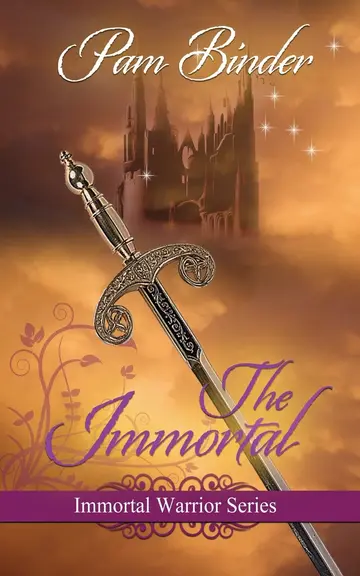 Cover of The Immortal