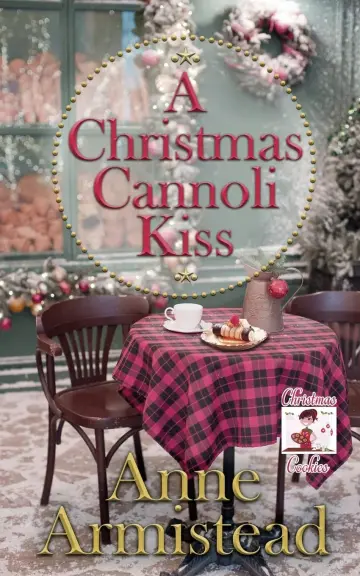 Cover of A Christmas Cannoli Kiss
