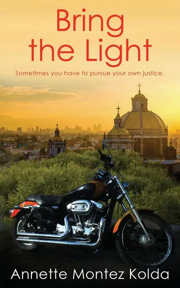 Cover of Bring the Light
