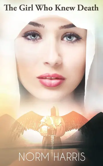 Cover of The Girl Who Knew Death
