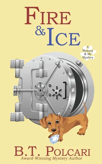 Cover of Fire and Ice