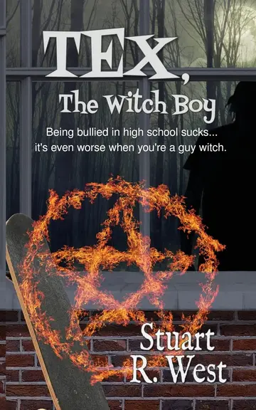 Cover of Tex, the Witch Boy