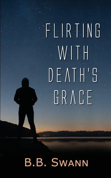 Cover of Flirting with Death's Grace