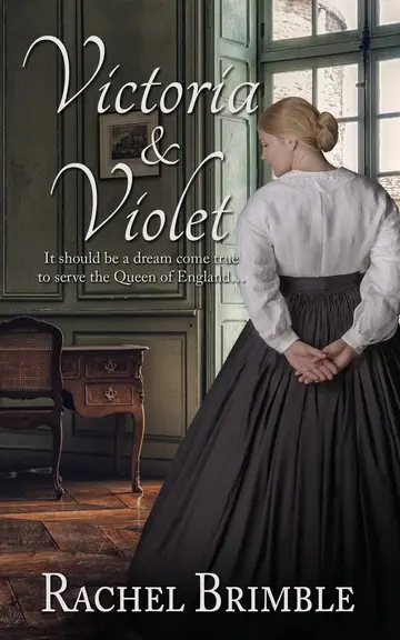 Cover of Victoria & Violet