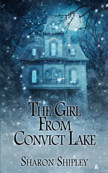 Cover of The Girl from Convict Lake